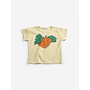 Bobo Choses | Curious Turnip T-Shirt Yellow