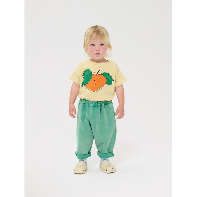 Curious Turnip T-Shirt Yellow