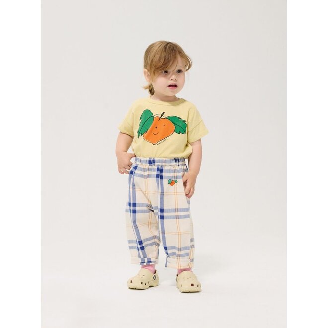 Bobo Choses | Curious Turnip T-Shirt Yellow
