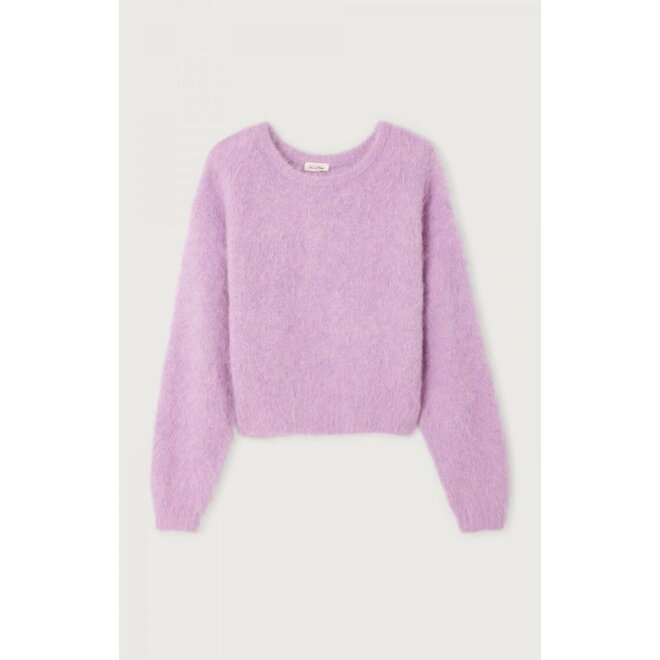 American Vintage | Niby Pulls Orchidee Chine