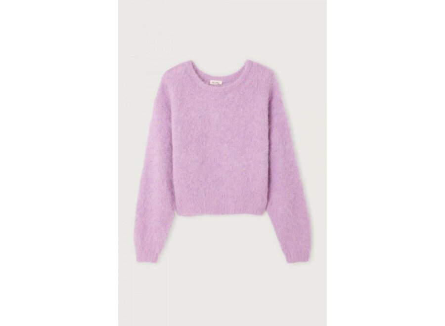 American Vintage | Niby Pulls Orchidee Chine