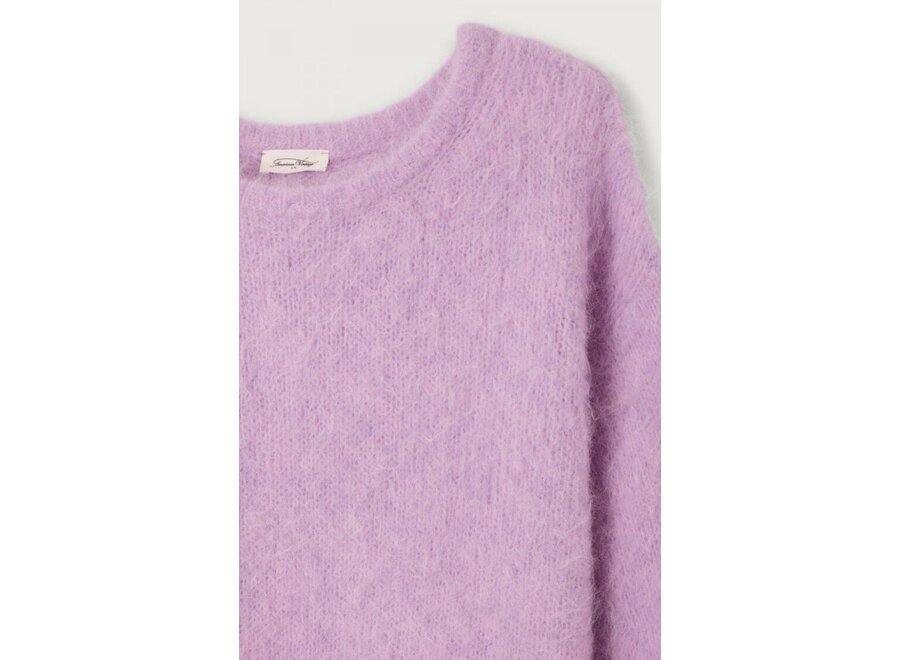 American Vintage | Niby Pulls Orchidee Chine