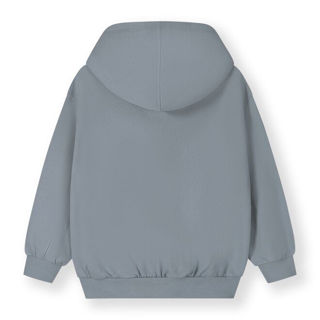 Gray Label | Hoodie GOTS Stone Grey