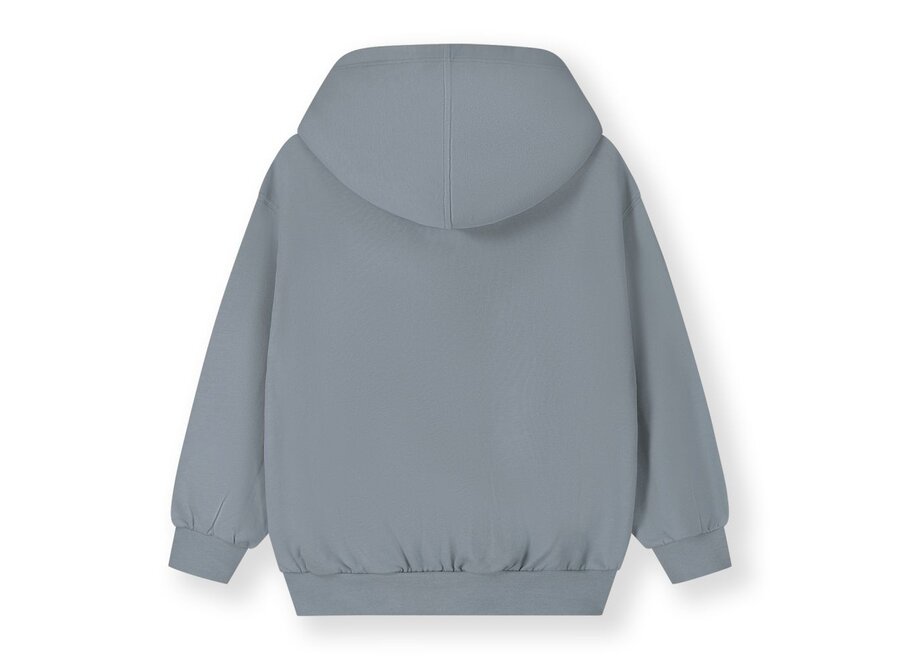 Gray Label | Hoodie GOTS Stone Grey