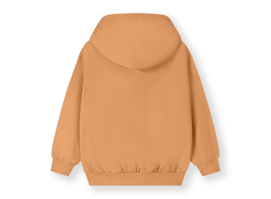 Gray Label | Hoodie GOTS Melon