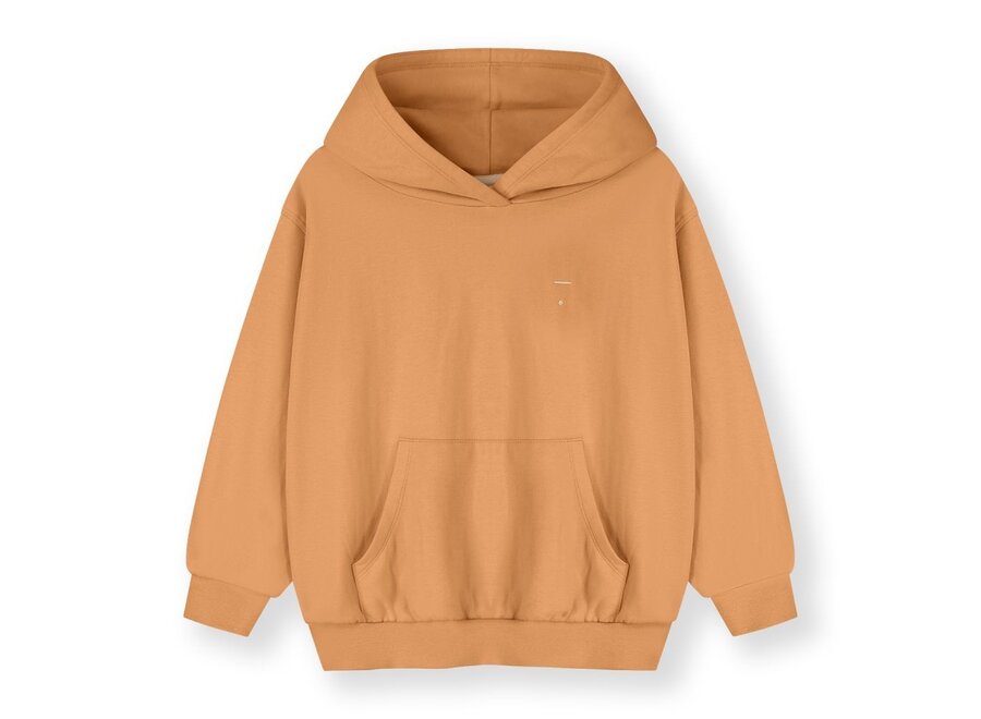 Hoodie GOTS Melon