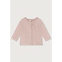 Gray Label | Baby Raglan Cardigan GOTS Faded Pink