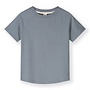Gray Label | Crewneck Tee GOTS Stone Grey