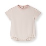 Gray Label | Baby Tee Suit GOTS Faded Pink / Cream