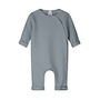 Gray Label | Baby Suit with Snaps GOTS Stone Grey