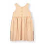 Gray Label | Sleeveless Dress GOTS Melon / Cream