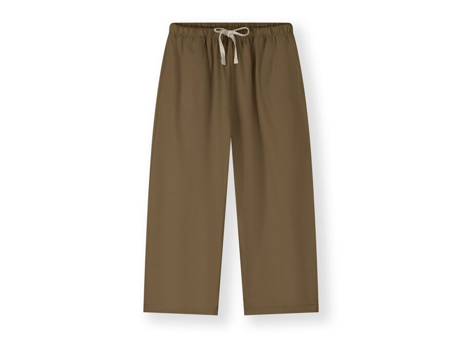 Pull Up Trousers GOTS Woody