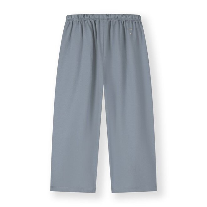 Gray Label | Pull Up Trousers GOTS Stone Grey