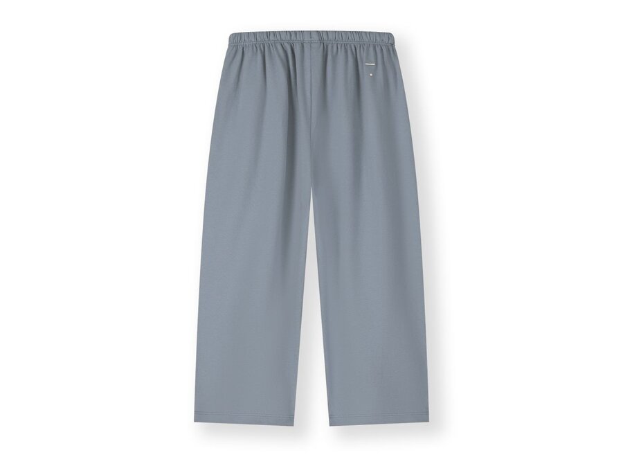 Gray Label | Pull Up Trousers GOTS Stone Grey