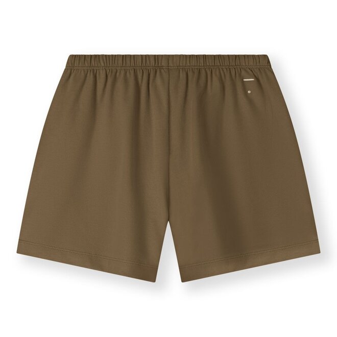 Gray Label | Button Shorts GOTS Woody