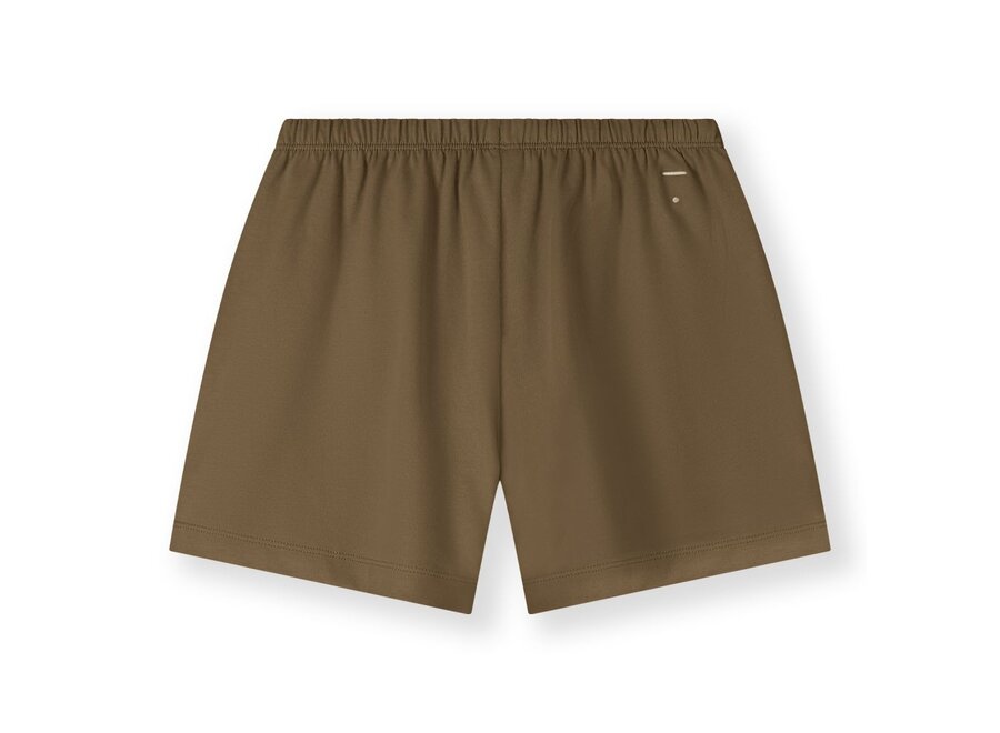 Gray Label | Button Shorts GOTS Woody