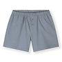 Gray Label | Button Shorts GOTS Stone Grey