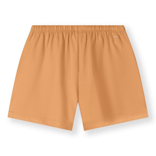 Gray Label | Button Shorts GOTS Melon