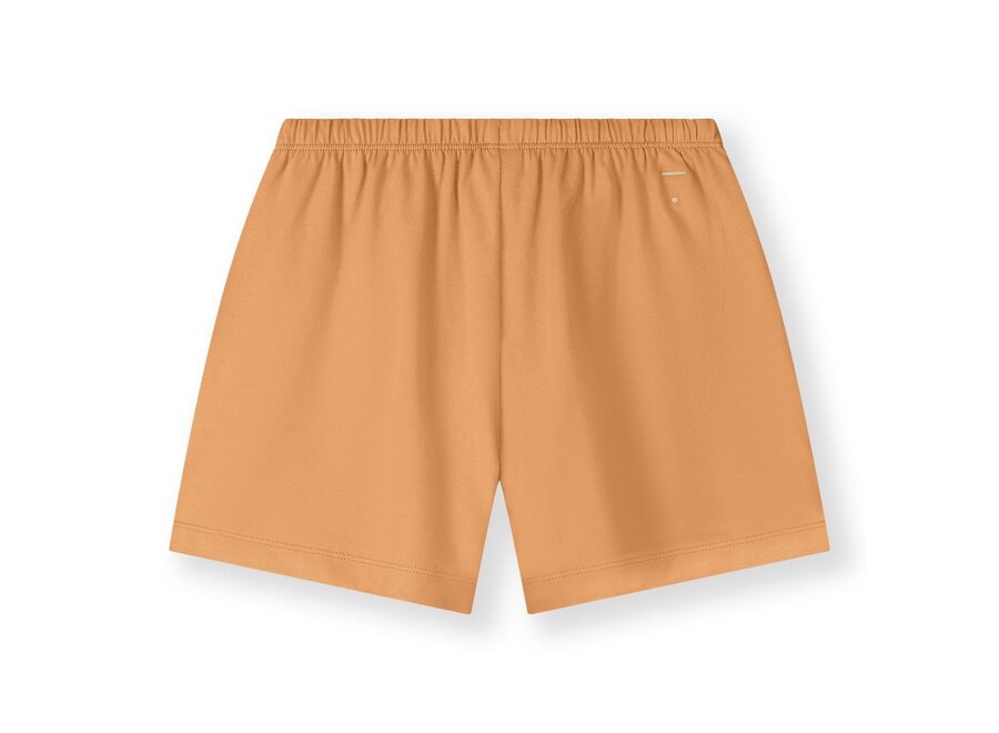 Gray Label | Button Shorts GOTS Melon