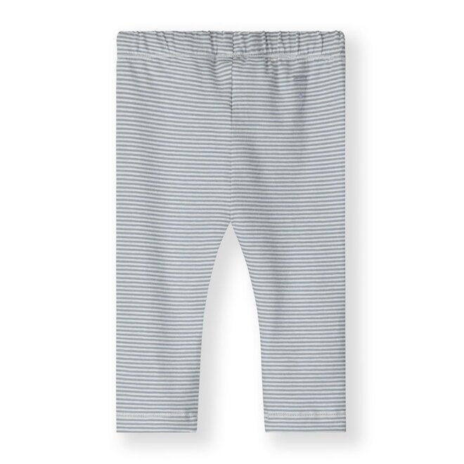 Gray Label | Baby Leggings GOTS Stone Grey / Cream