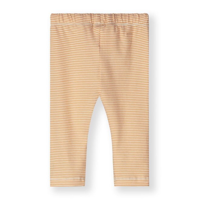 Gray Label | Baby Leggings GOTS Melon / Cream