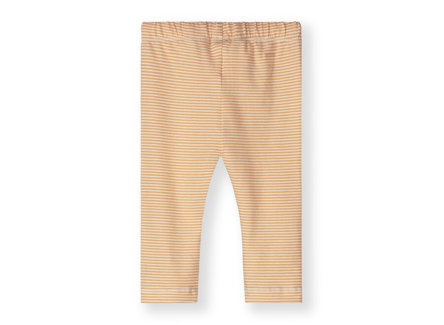 Gray Label | Baby Leggings GOTS Melon / Cream