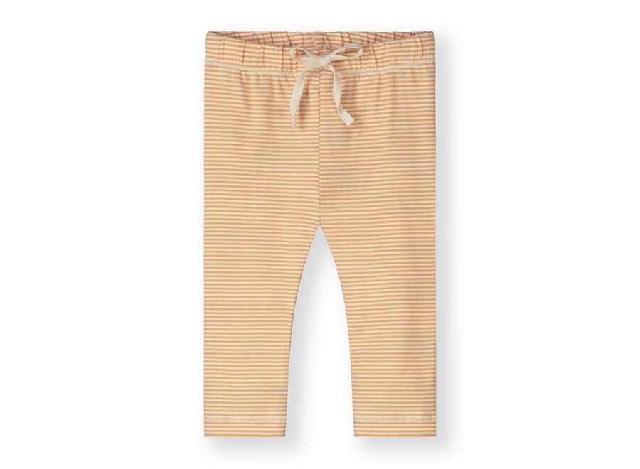 Gray Label | Baby Leggings GOTS Melon / Cream