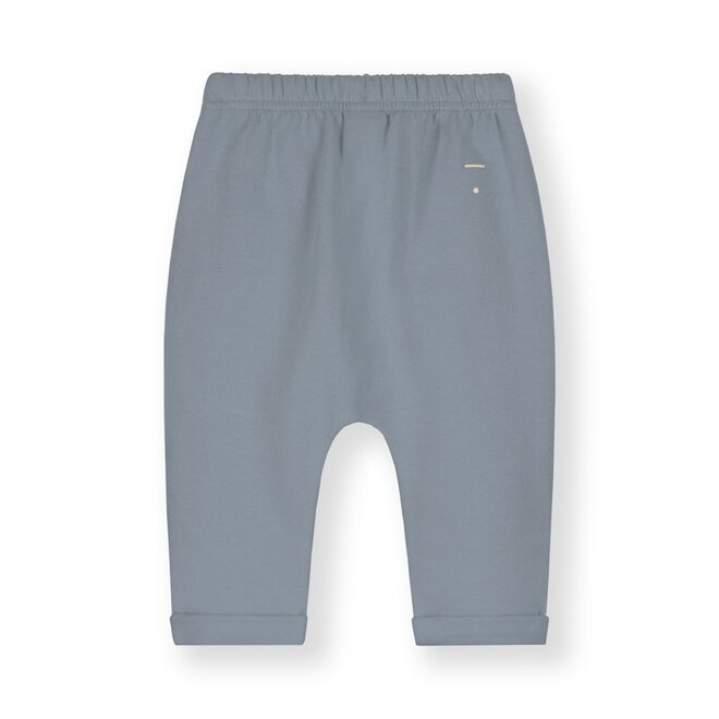 Gray Label | Baby Pants GOTS Stone Grey
