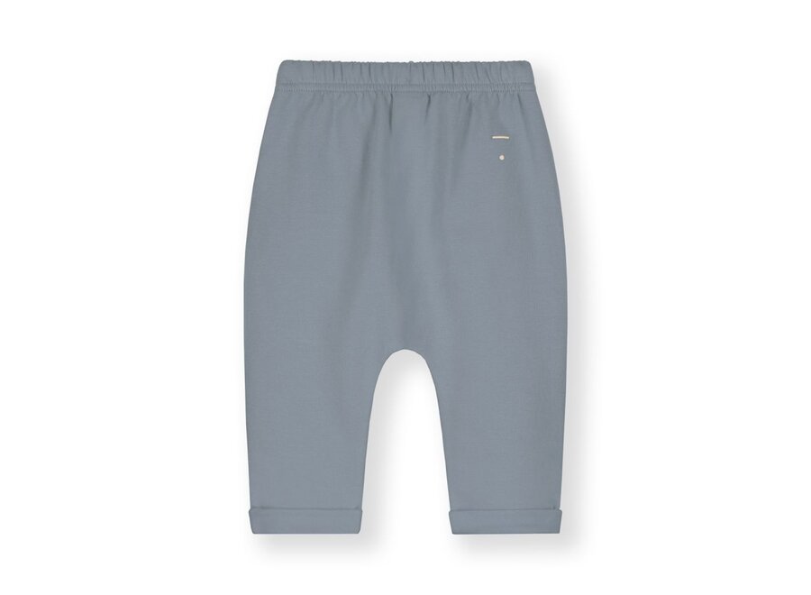 Gray Label | Baby Pants GOTS Stone Grey