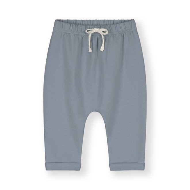 Gray Label | Baby Pants GOTS Stone Grey