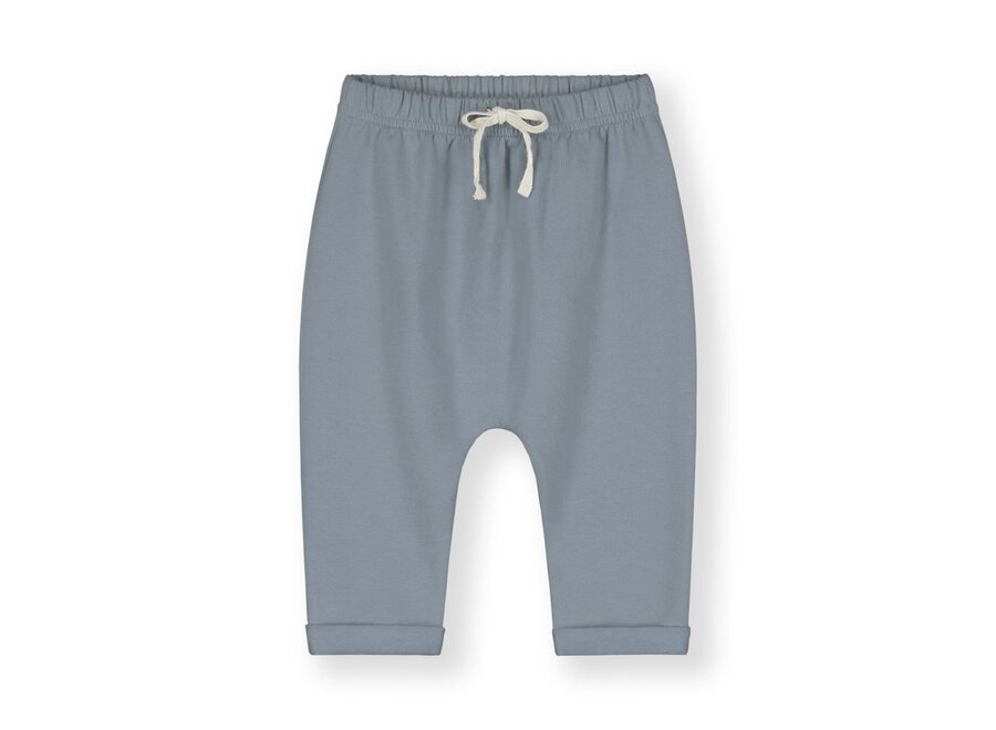 Gray Label | Baby Pants GOTS Stone Grey