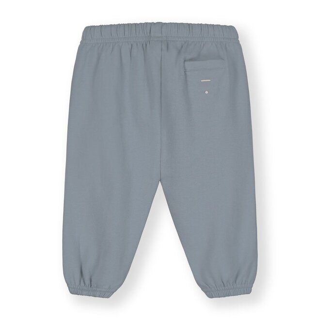 Gray Label | Baby Track Pants GOTS Stone Grey