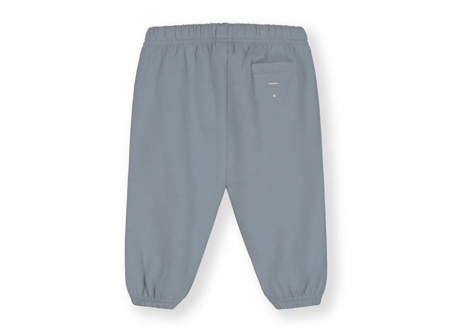 Gray Label | Baby Track Pants GOTS Stone Grey