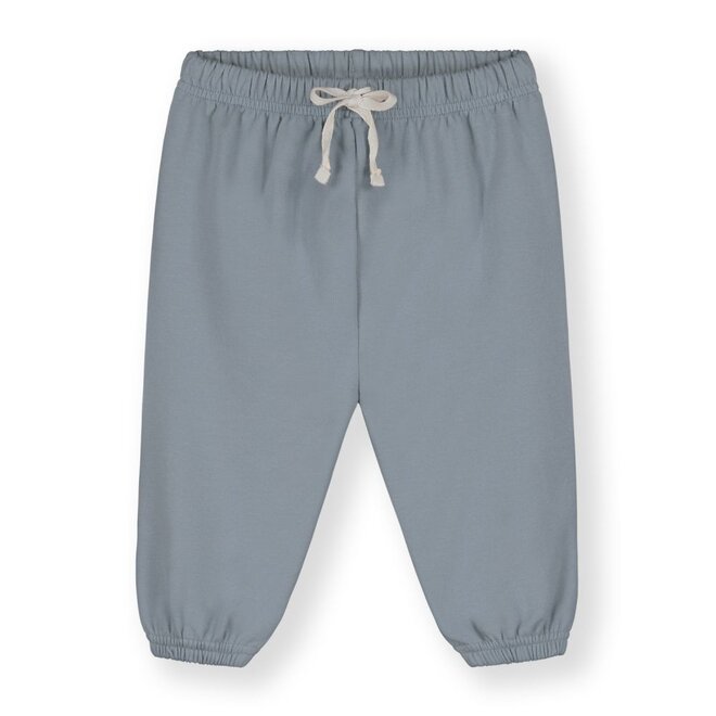 Gray Label | Baby Track Pants GOTS Stone Grey