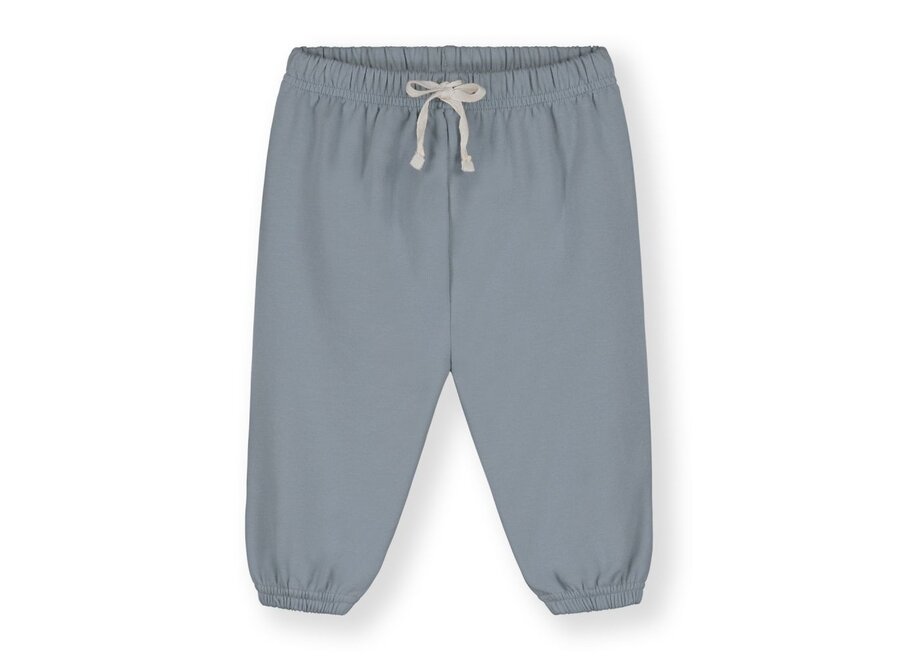 Gray Label | Baby Track Pants GOTS Stone Grey