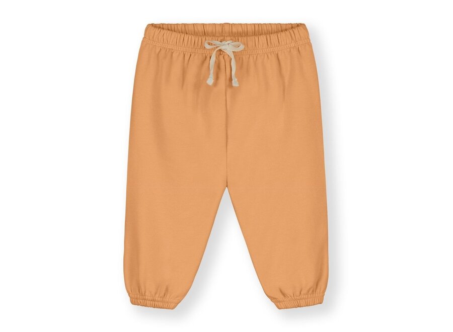 Gray Label | Baby Track Pants GOTS Melon