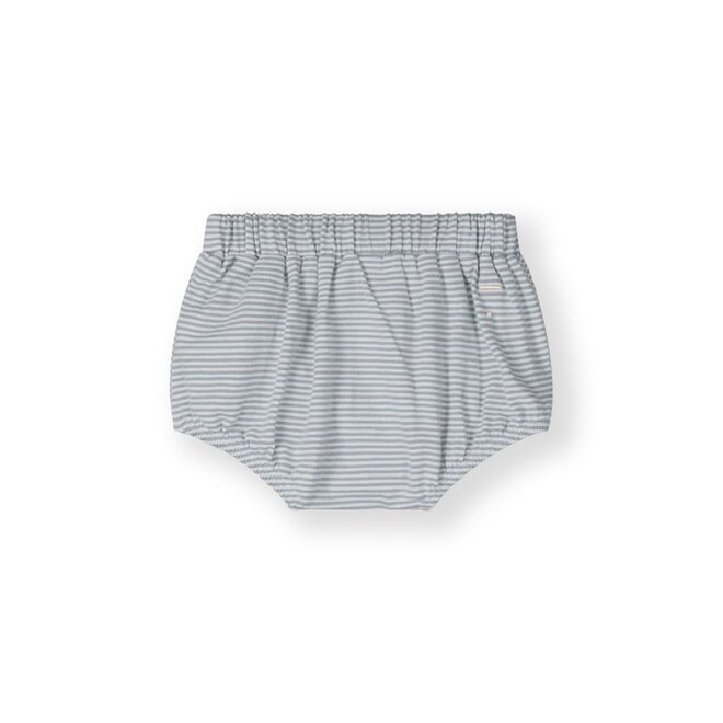 Gray Label | Baby Bloomer GOTS Stone Grey / Cream