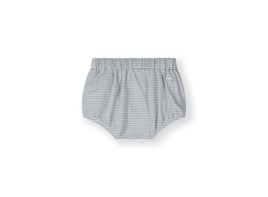 Gray Label | Baby Bloomer GOTS Stone Grey / Cream