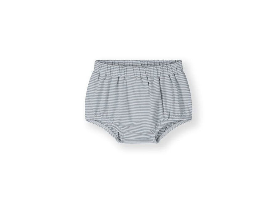 Gray Label | Baby Bloomer GOTS Stone Grey / Cream
