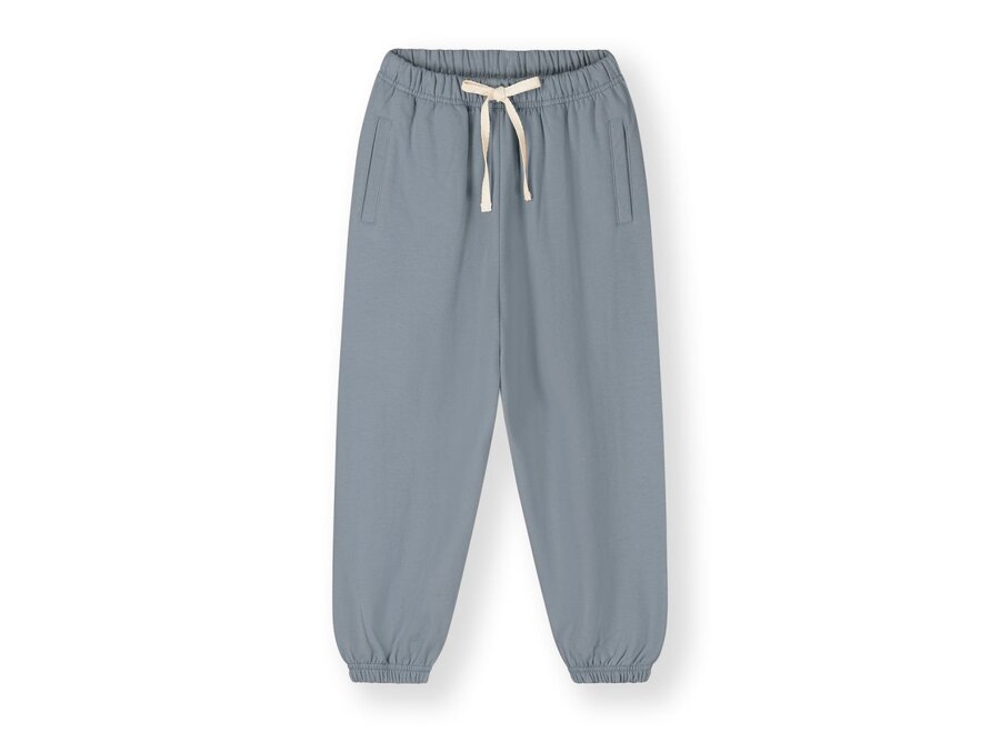 Gray Label | Track Pants GOTS Stone Grey