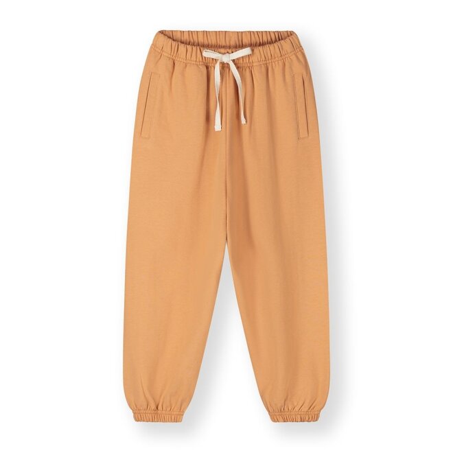 Track Pants GOTS Melon