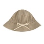 Gray Label | Baby Sun Hat GOTS Woody / Cream