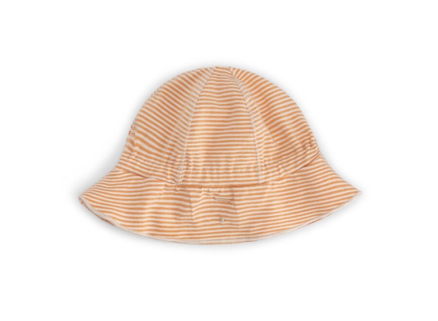 Gray Label | Baby Sun Hat GOTS Melon / Cream
