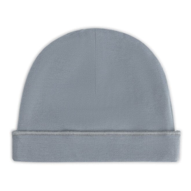 Gray Label | Baby Beanie GOTS Stone Grey