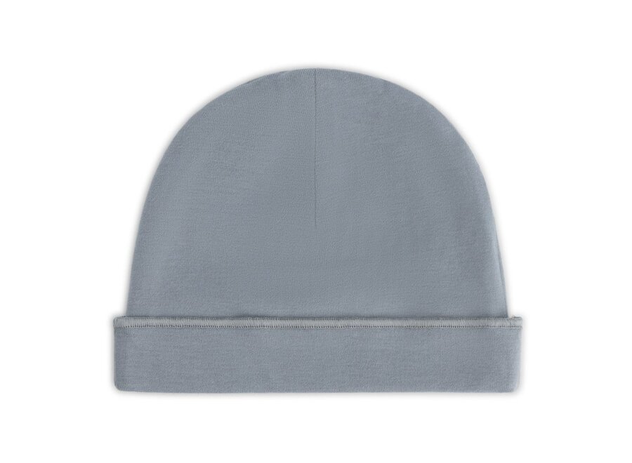 Gray Label | Baby Beanie GOTS Stone Grey