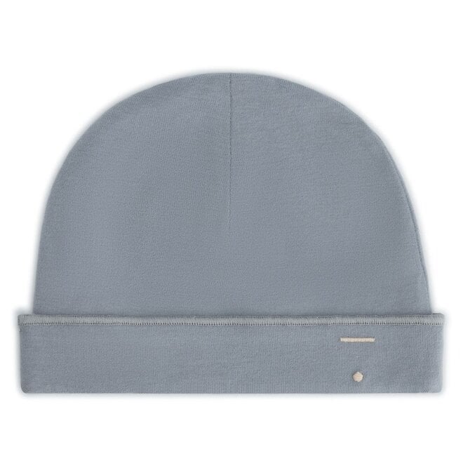 Gray Label | Baby Beanie GOTS Stone Grey