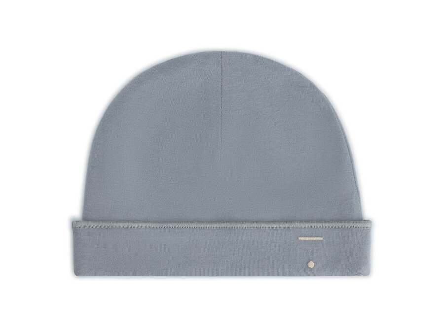 Gray Label | Baby Beanie GOTS Stone Grey