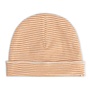 Gray Label | Baby Beanie GOTS Melon / Cream