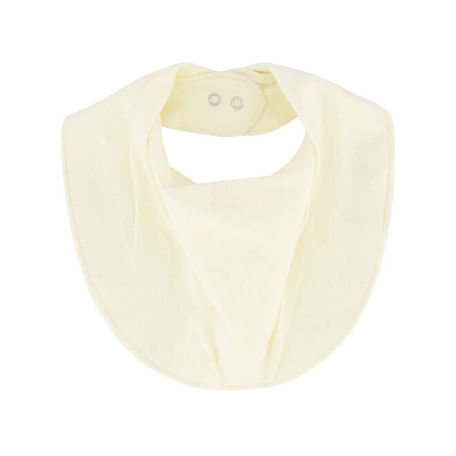 Gray Label | Baby Bib GOTS Cream