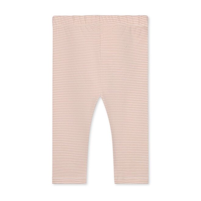 Gray Label | Baby Leggings GOTS Faded Pink / Cream